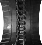 450x86x56 CTL Rubber Track-Multi-Bar Pattern