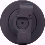 Komatsu Excavator Outer Flange Track Roller KM1690