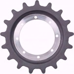 Case, New Holland CTL Sprocket 87460888