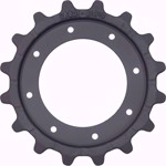 Takeuchi TL26-2 Sprocket 08801-61010