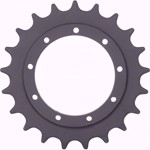 Bobcat X325 Rubber Track Sprocket 6811940/ 6814137