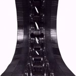Set of 2, 180x72x40 Excavator Rubber Tracks(Wave)