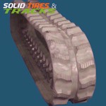 200x72x45 Excavator Non-Marking Rubber Tracks