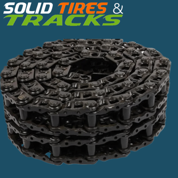 R41051, CA307/33 Track Chain Assembly with 33 Links