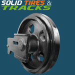 Bobcat Excavator Idler Pulley 6921507