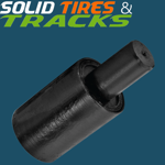Excavator Carrier Roller 7020867