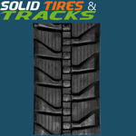 CAT 230x48x62 Excavator Rubber Tracks