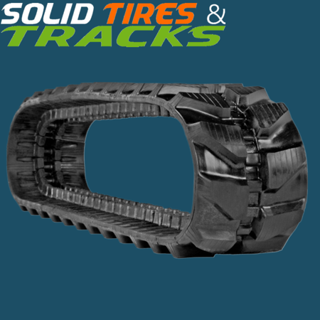 Bobcat 230x48x66 Excavator Rubber Tracks