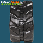 12" 300x53x84 Excavator Rubber Track-Heavy Duty