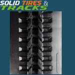 Bobcat 320x52.5x84 Excavator Rubber Track
