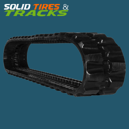 350x75.5x74 Excavator Rubber Track-Heavy Duty