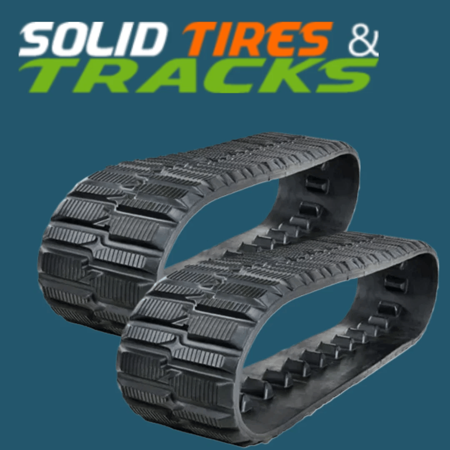 240x88x28 Toro Dingo Excavator Rubber Tracks 